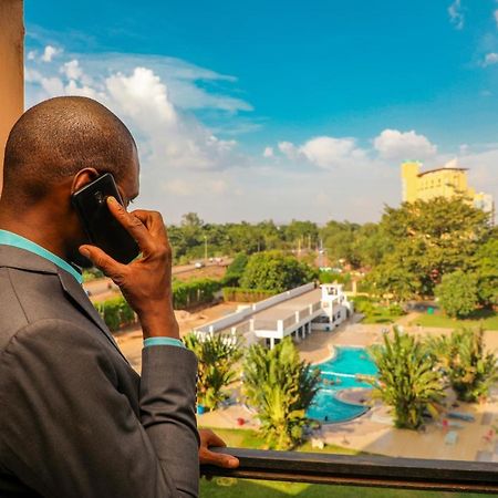 Meridiana Bamako Exteriér fotografie