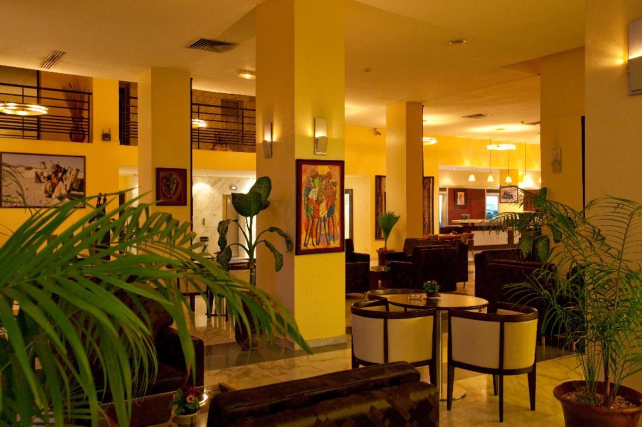 Meridiana Bamako Exteriér fotografie